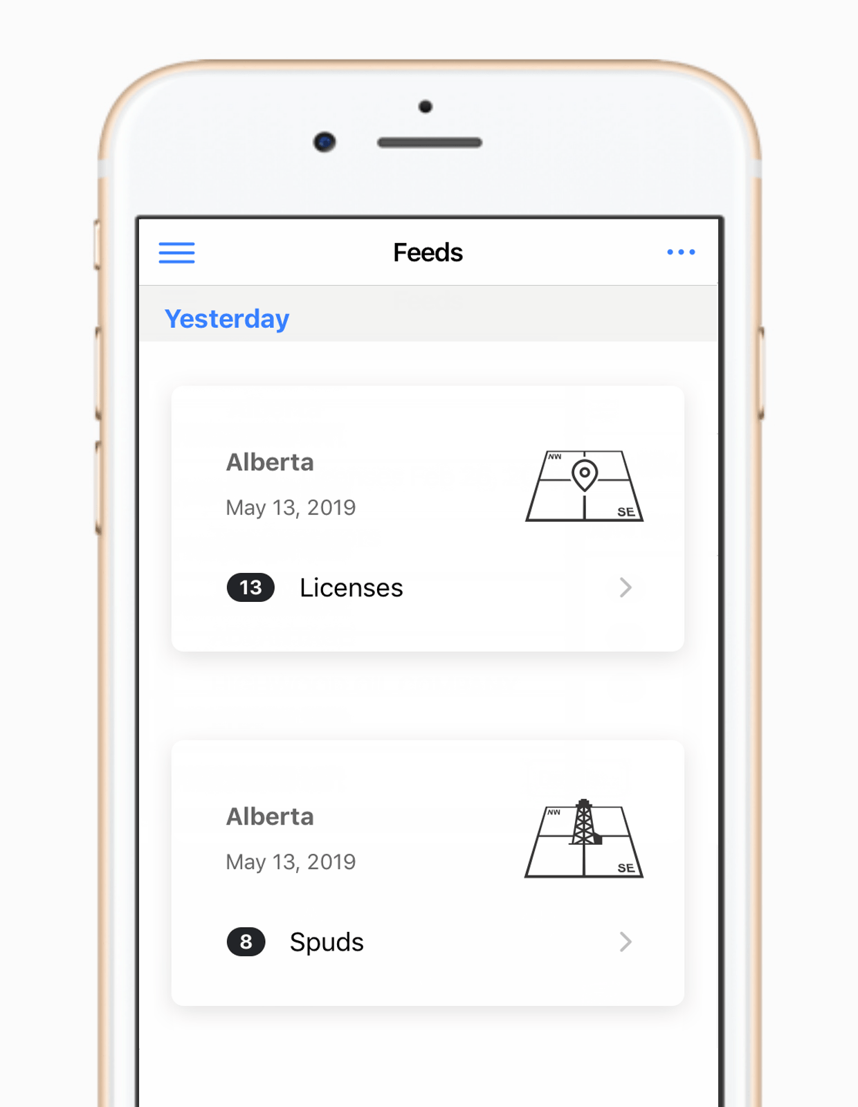 GeoActivity Feeds